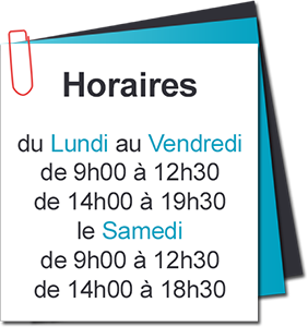 horaires