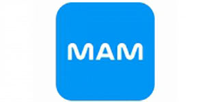 mam logo