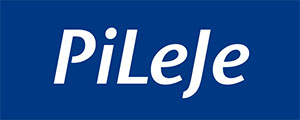 pileje logo