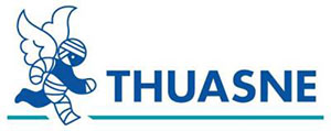 thuasne logo