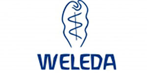 weleda logo